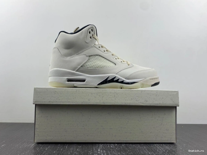 One Kick Air FN7405-100 Jordan 5 Sail SE 0816